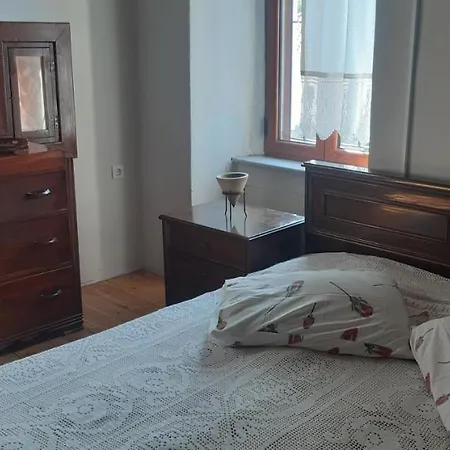 Apartment ο πύργος του μαγεμενου